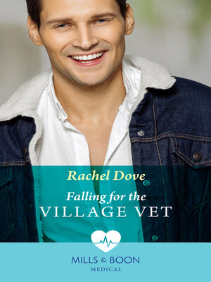 cover image of Falling For the Village Vet